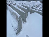 Дорожное ограждение