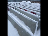 Дорожное ограждение